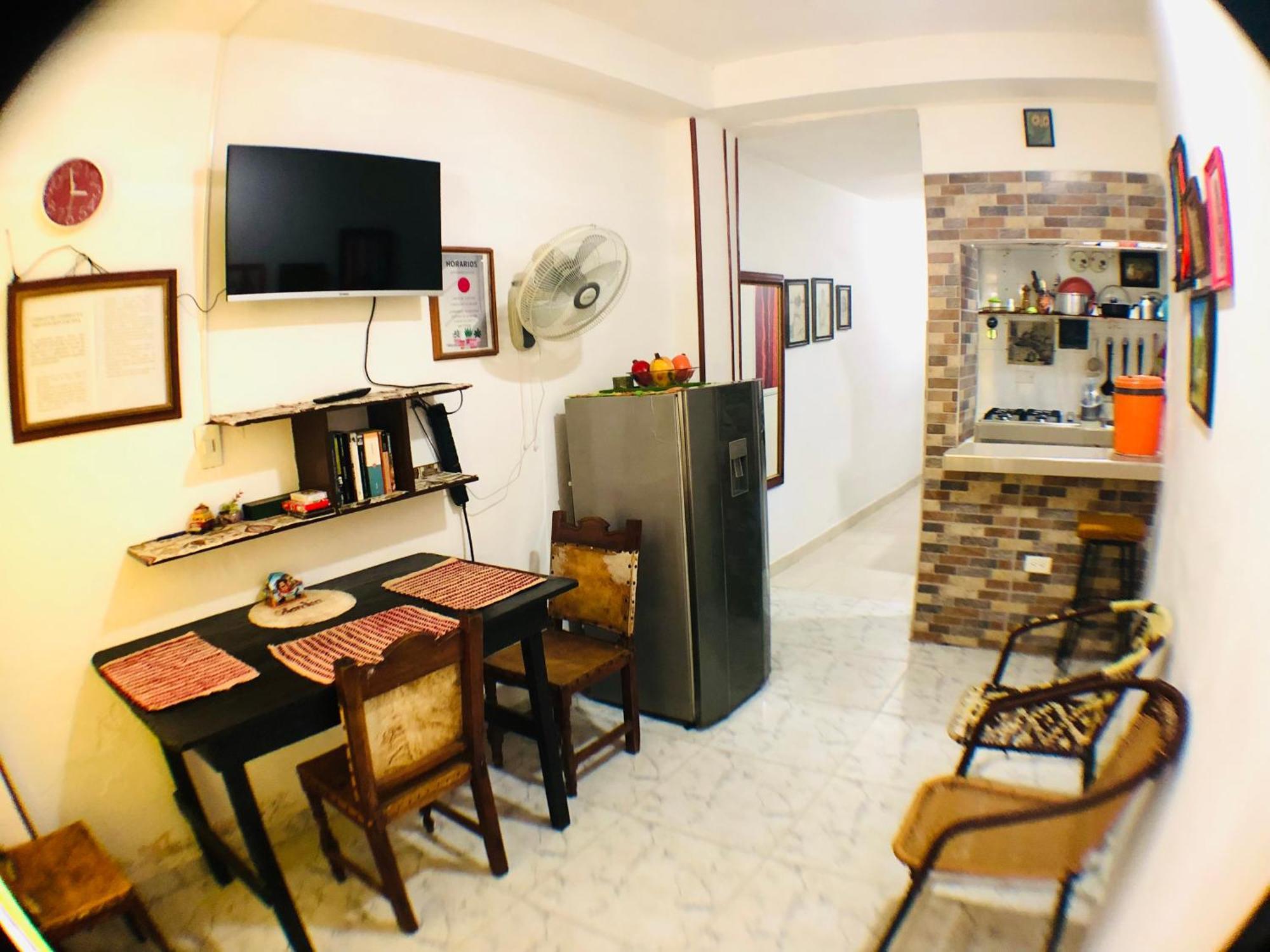 Aptopuntocentro Santa Marta Екстериор снимка