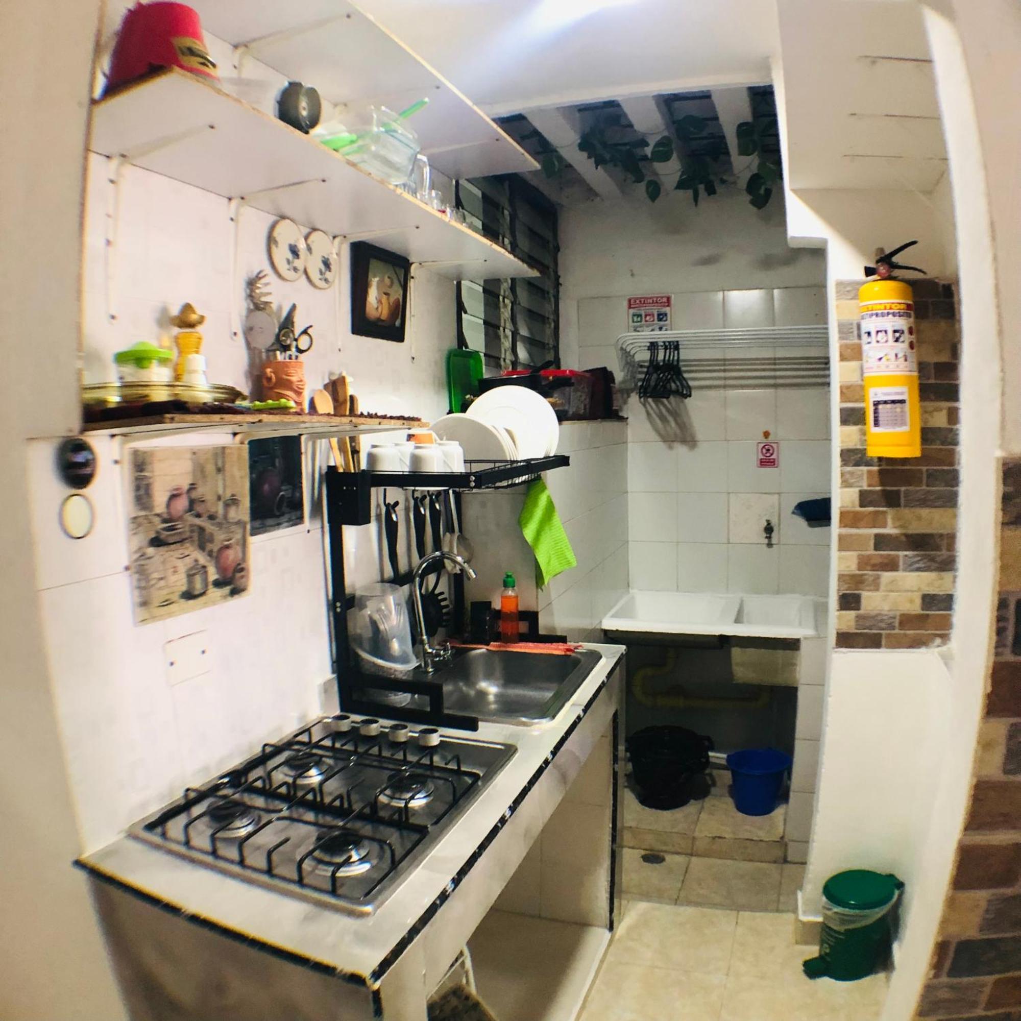 Aptopuntocentro Santa Marta Екстериор снимка