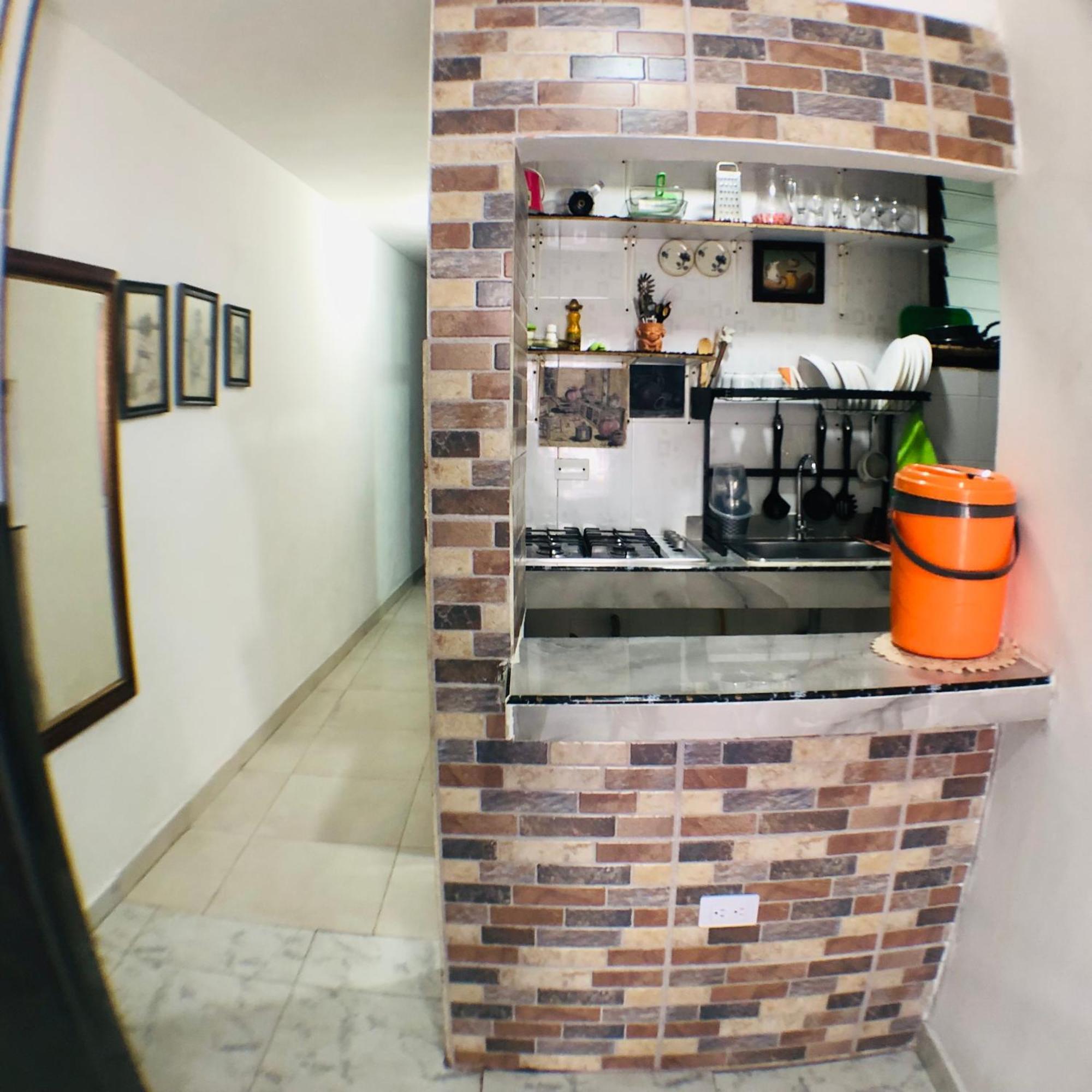 Aptopuntocentro Santa Marta Екстериор снимка
