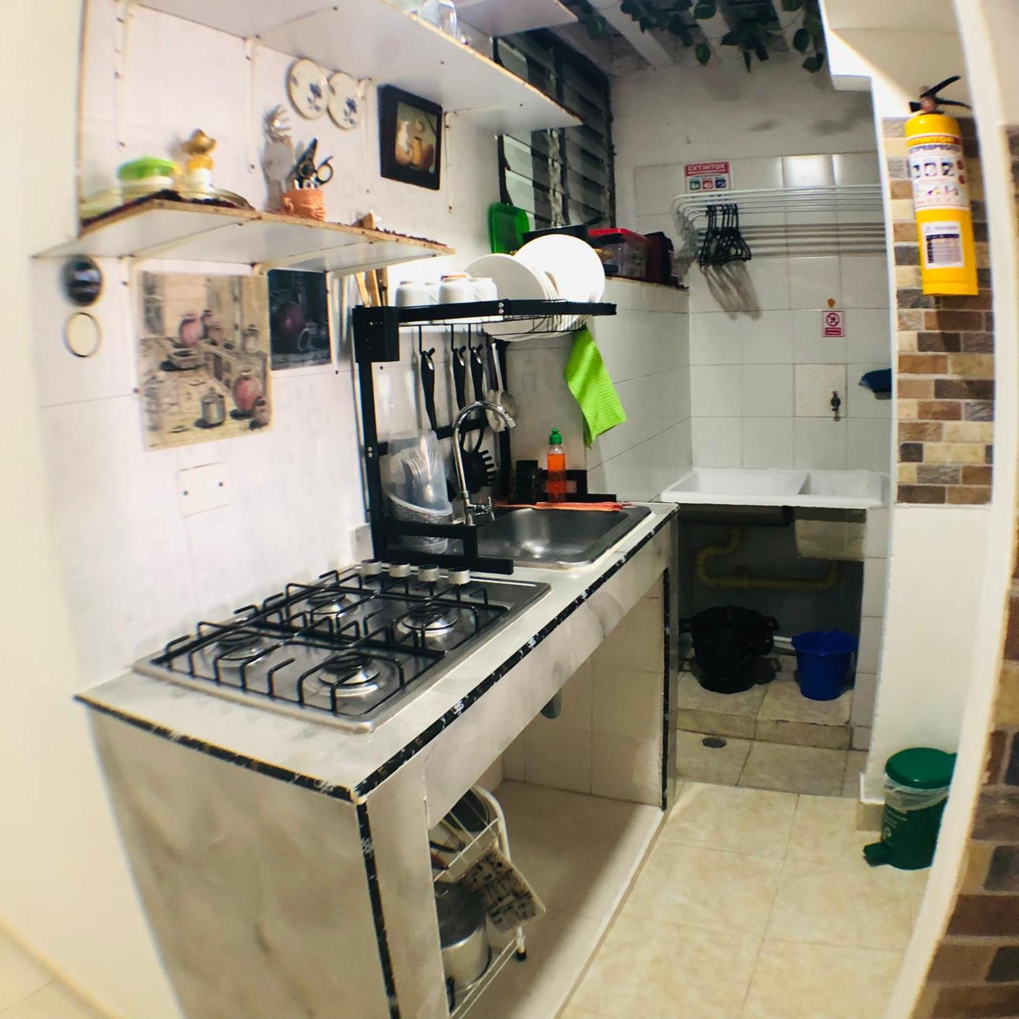Aptopuntocentro Santa Marta Екстериор снимка