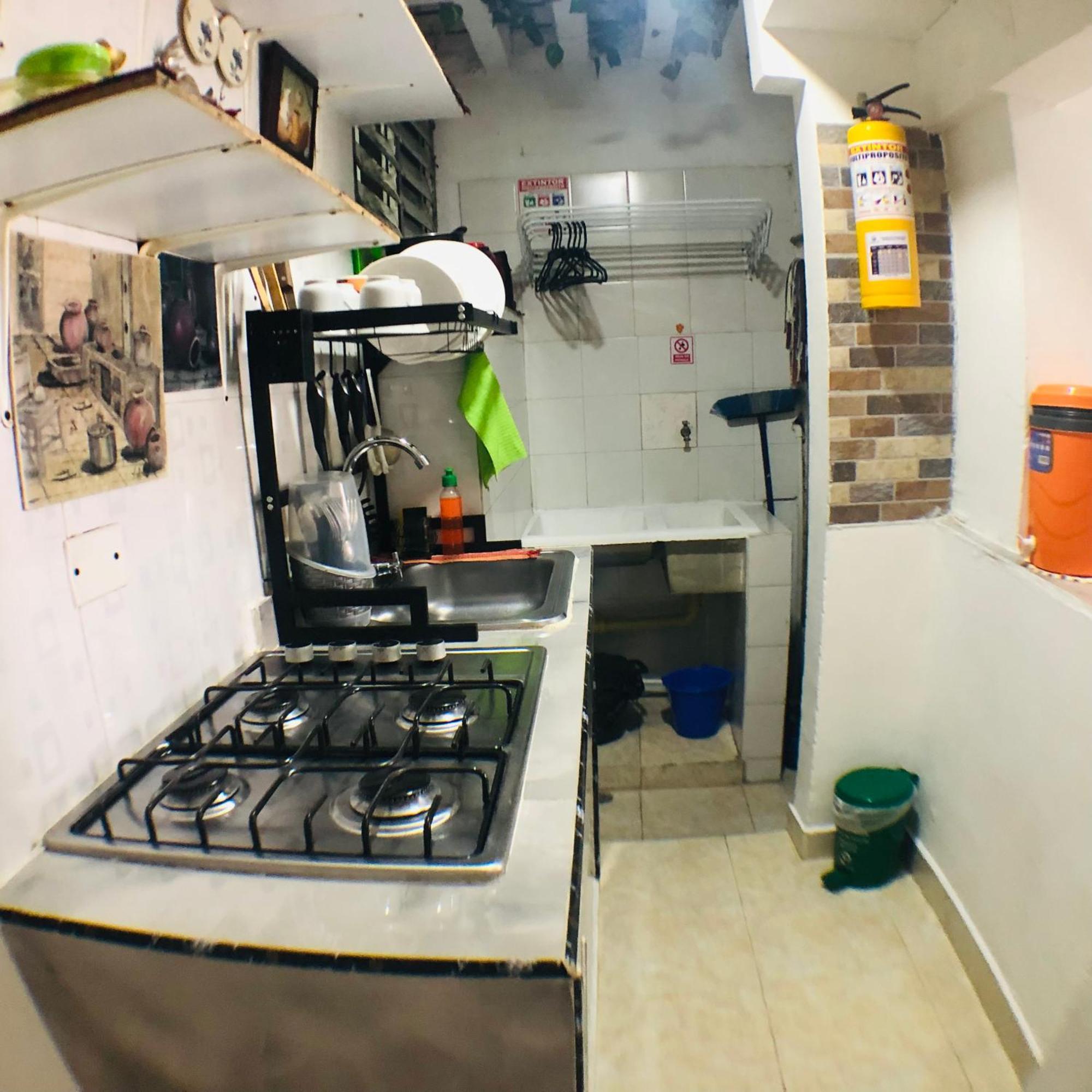 Aptopuntocentro Santa Marta Екстериор снимка