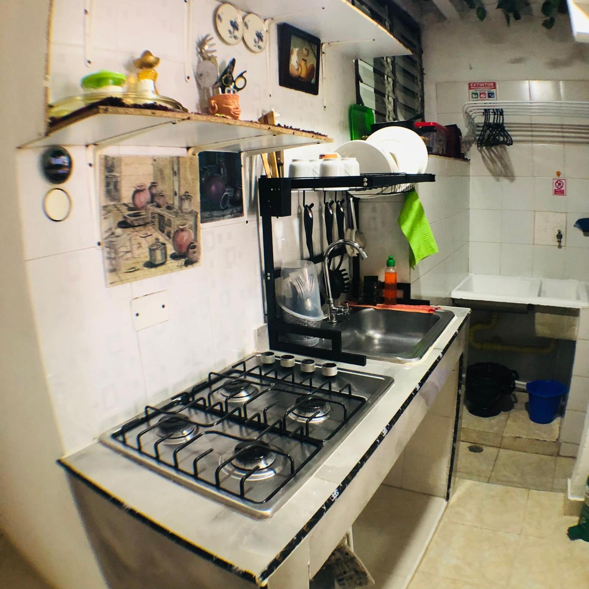 Aptopuntocentro Santa Marta Екстериор снимка